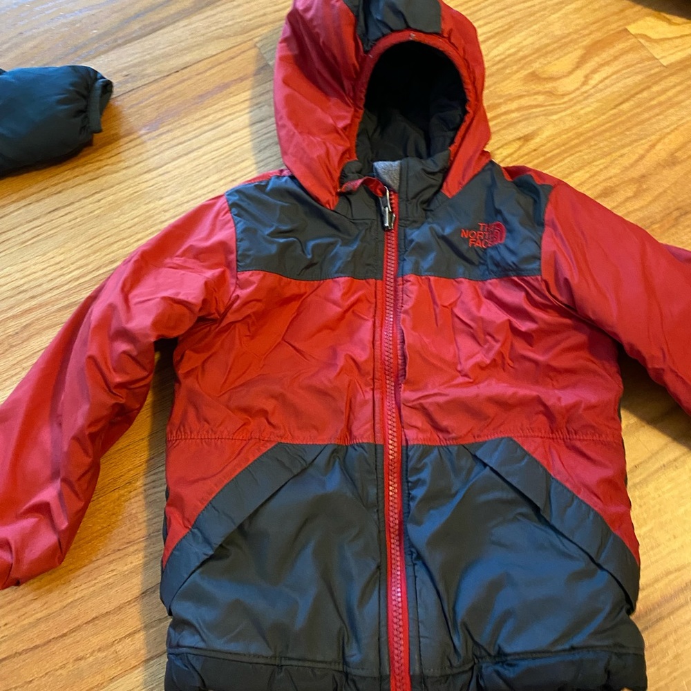 The north face coat for toddlers 4t